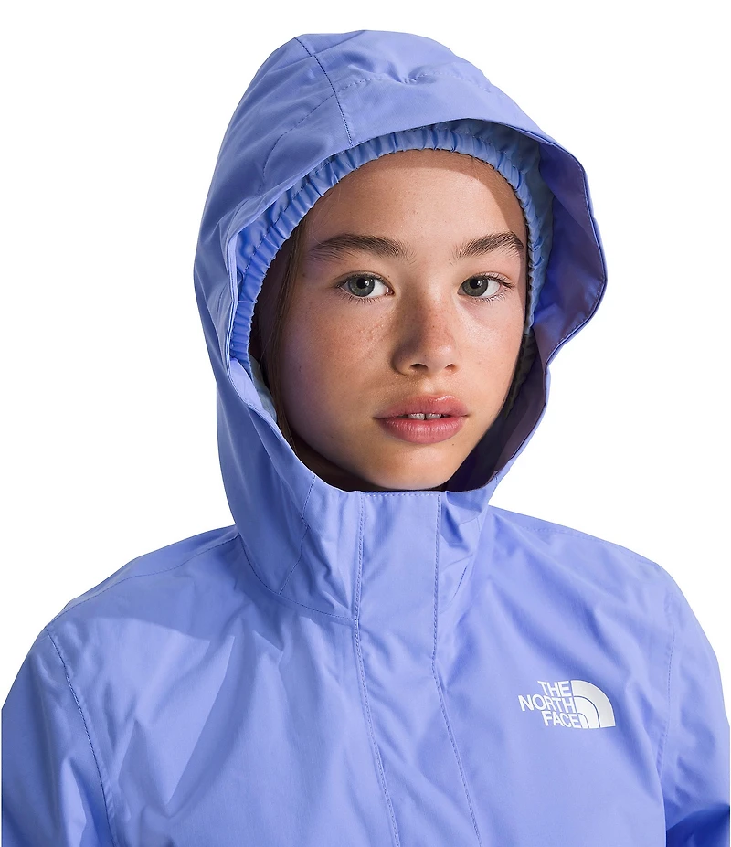 The North Face Big Girls Antora Rain Jacket