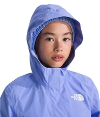 The North Face Big Girls Antora Rain Jacket