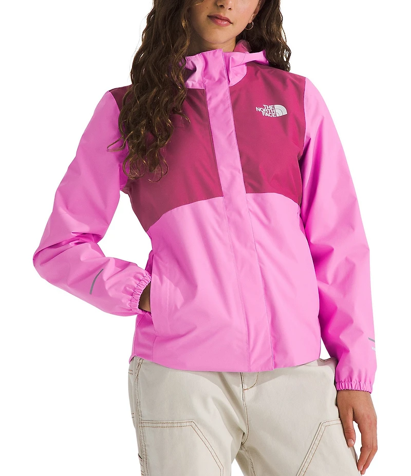 The North Face Big Girls Antora Rain Jacket