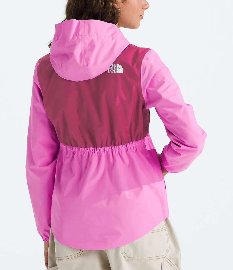 The North Face Big Girls Antora Rain Jacket