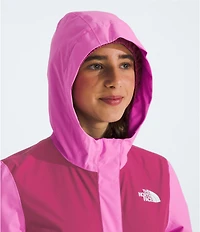 The North Face Big Girls Antora Rain Jacket
