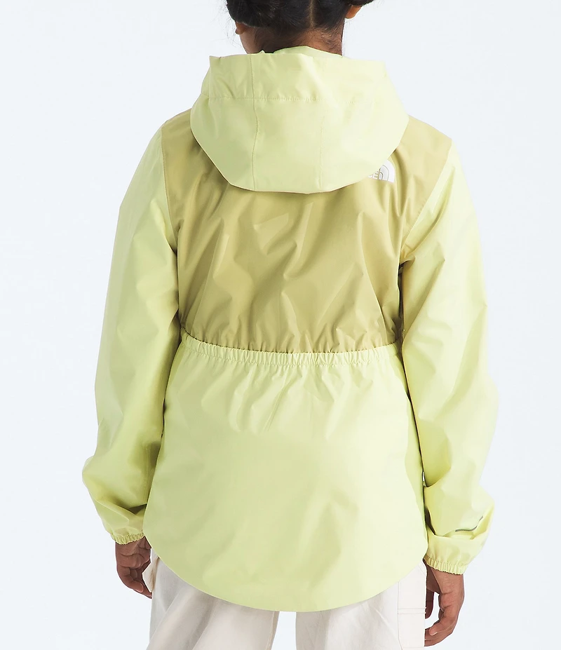 The North Face Big Girls Antora Rain Jacket