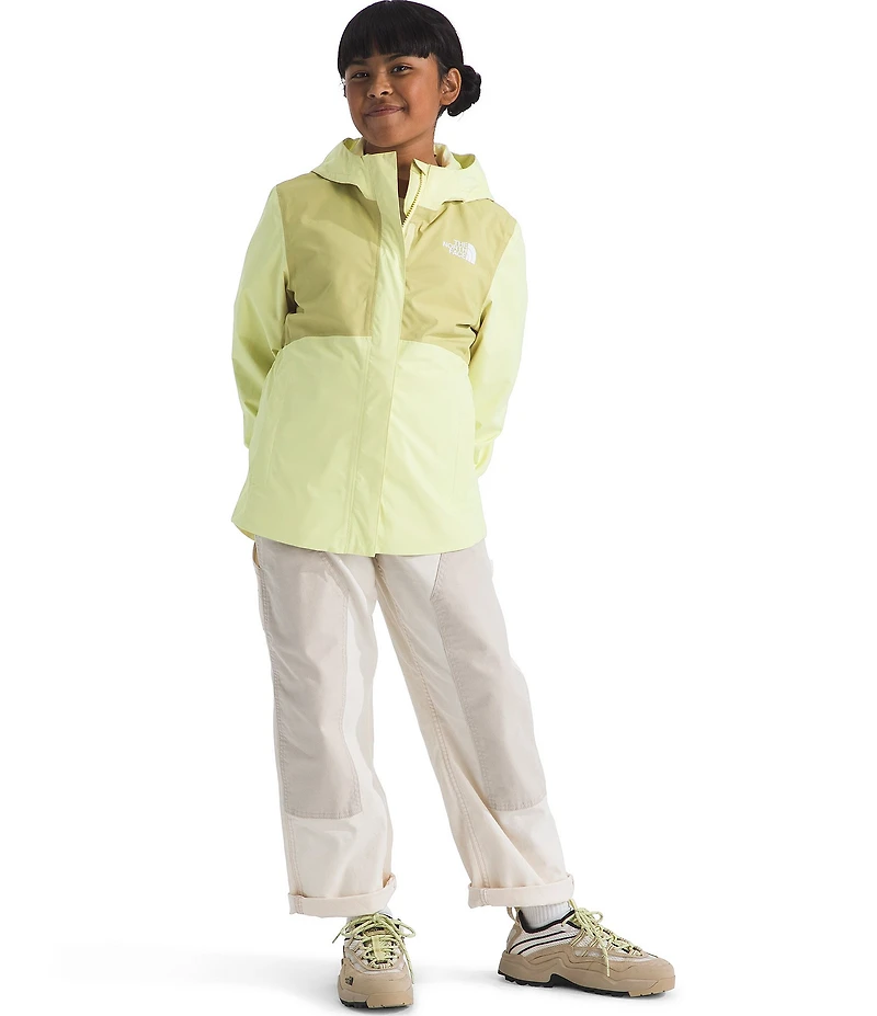The North Face Big Girls Antora Rain Jacket