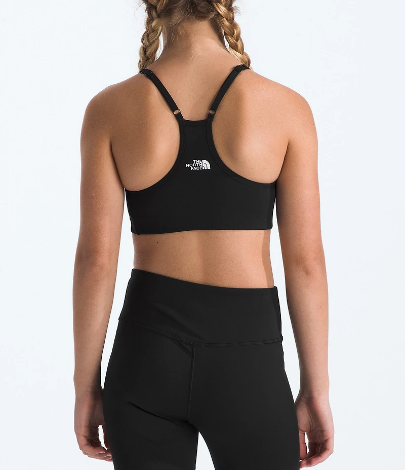The North Face Big Girls Flex Sport Bra