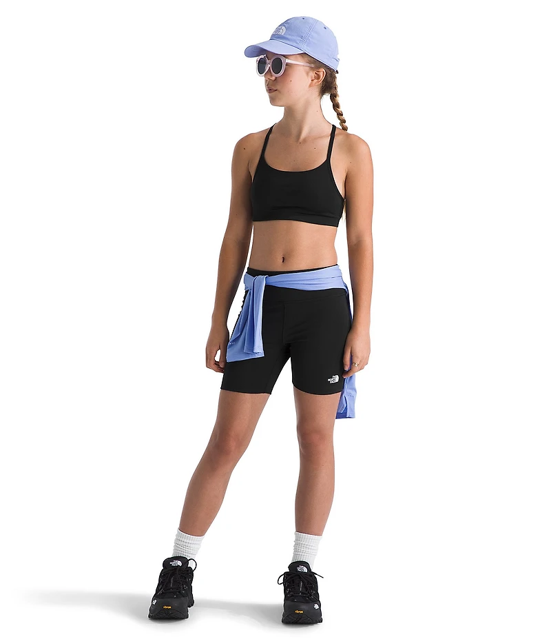 The North Face Big Girls Flex Sport Bra