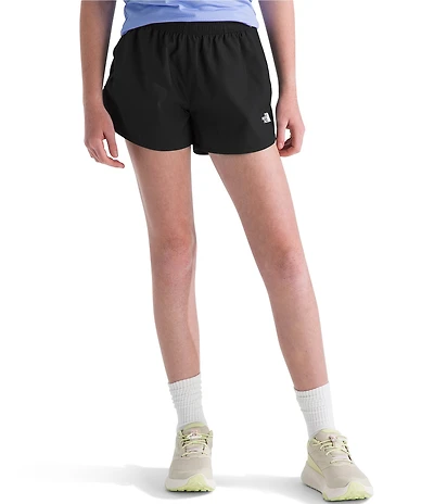The North Face Big Girls Flex Woven Shorts