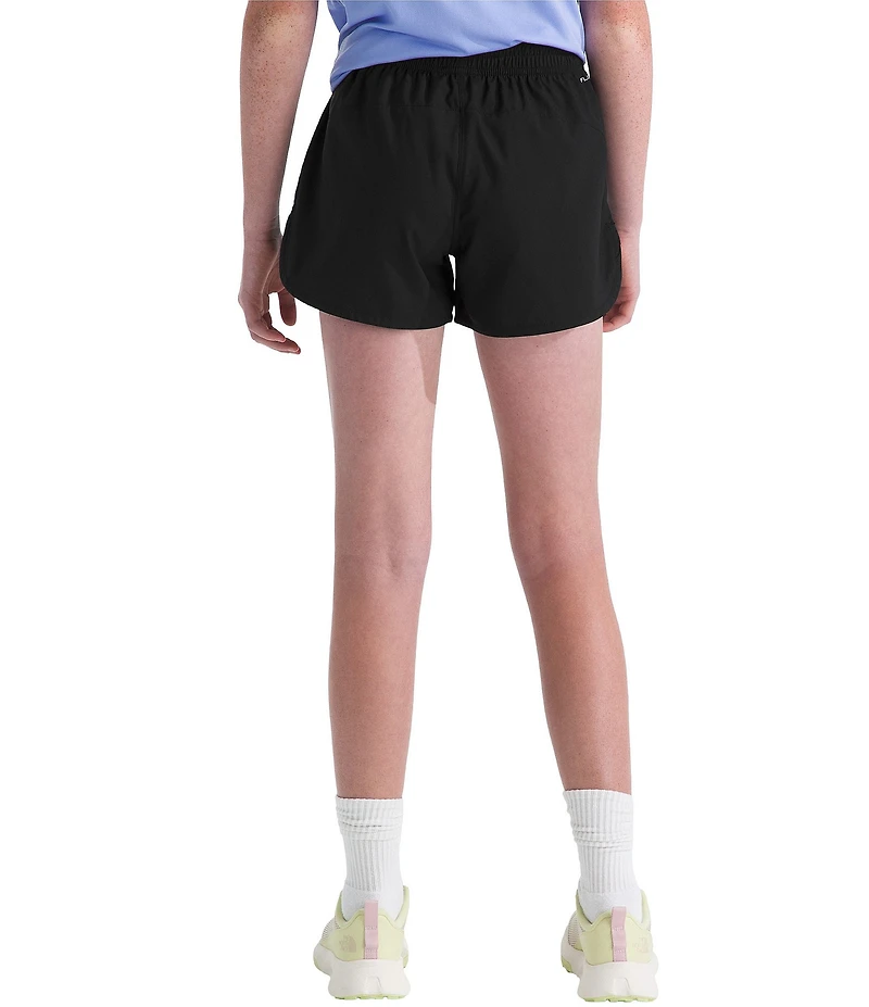 The North Face Big Girls Flex Woven Shorts
