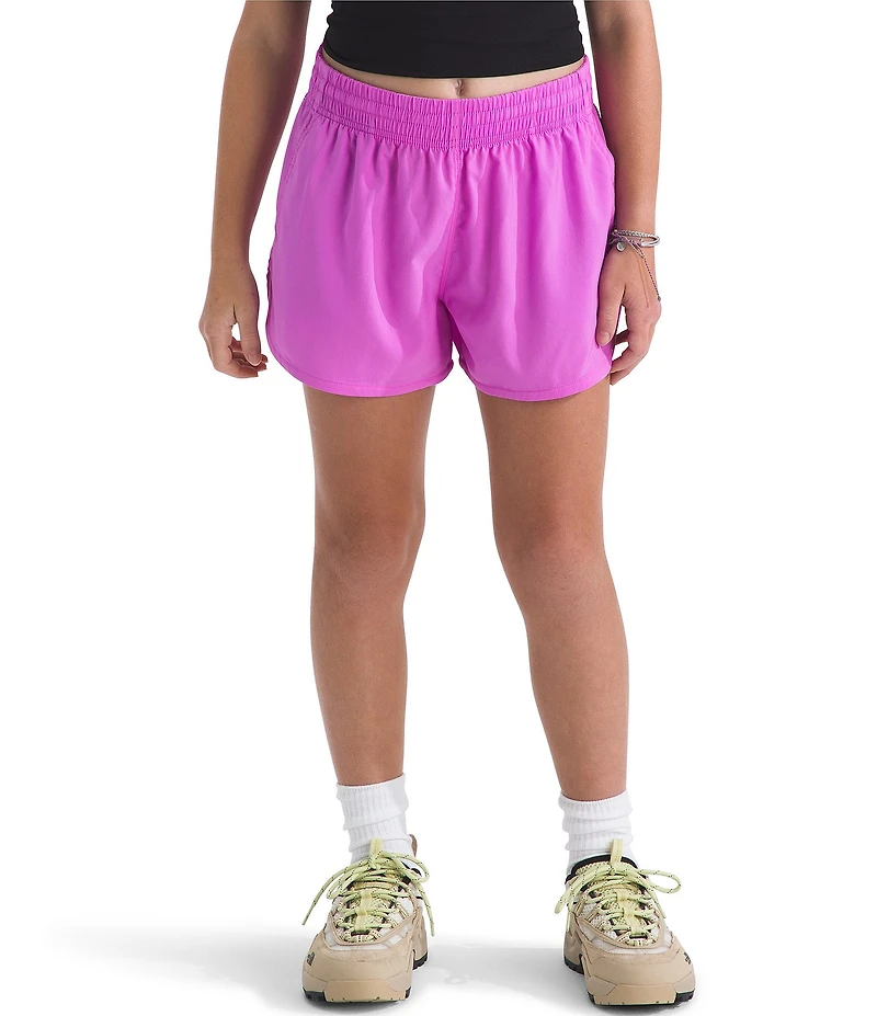 The North Face Big Girls Flex Woven Shorts