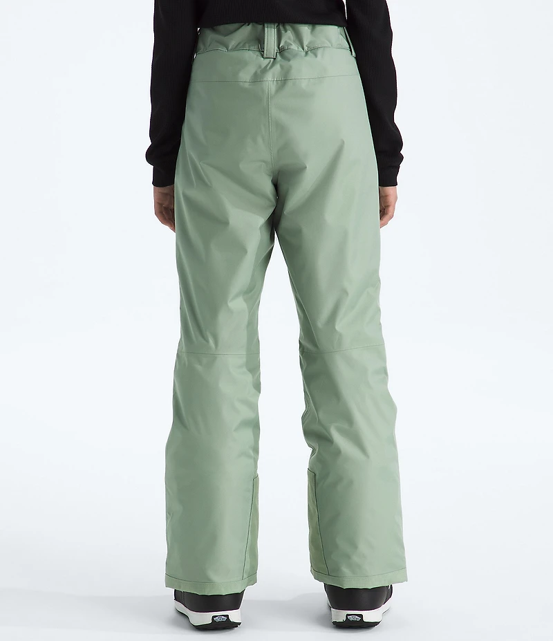 The North Face Big Girls Freedom Insulated Pants