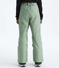 The North Face Big Girls Freedom Insulated Pants