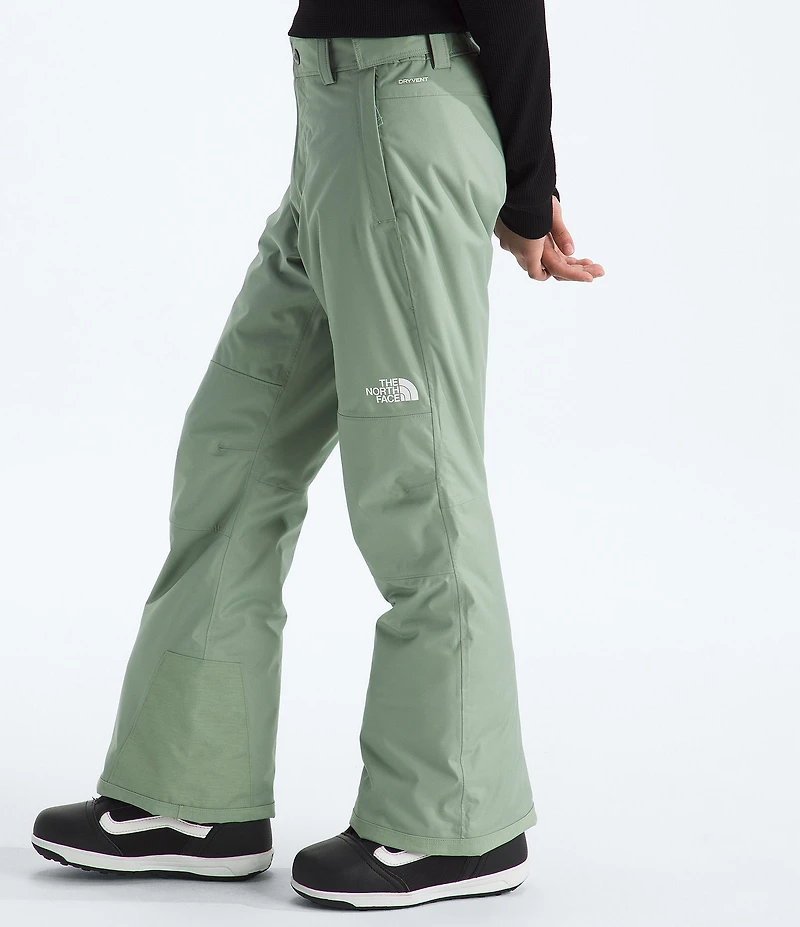 The North Face Big Girls Freedom Insulated Pants