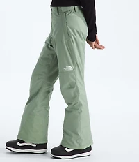 The North Face Big Girls Freedom Insulated Pants