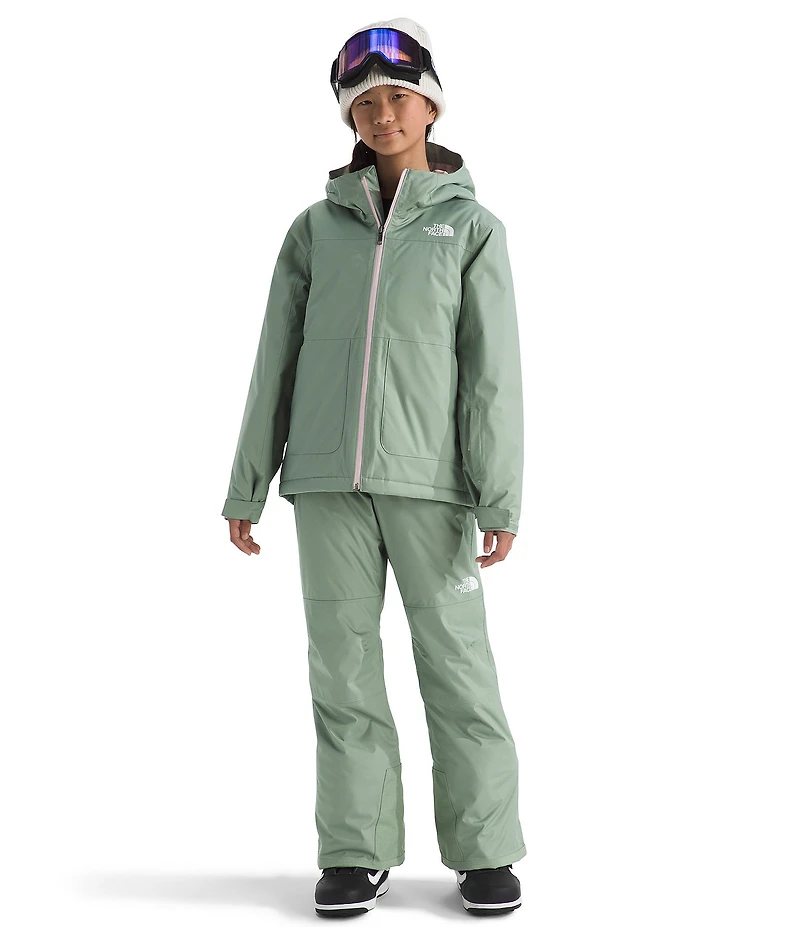 The North Face Big Girls Freedom Insulated Pants