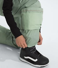 The North Face Big Girls Freedom Insulated Pants