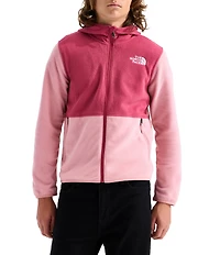 The North Face Big Girls Glacier Full-Zip Hoodie