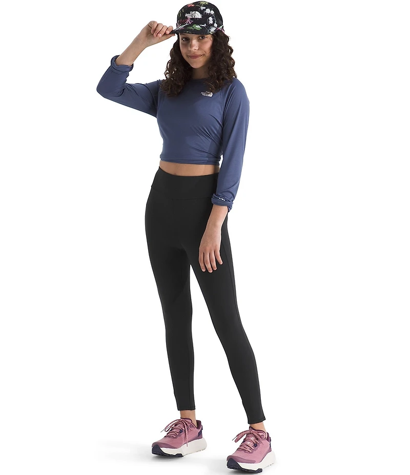 The North Face Big Girls Never Stop Tight Leggings