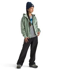 The North Face Big Girls Osito Full Zip Hoodie