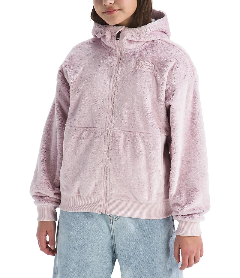 The North Face Big Girls Osito Full Zip Hoodie