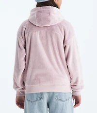 The North Face Big Girls Osito Full Zip Hoodie