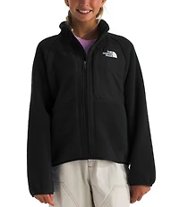 The North Face Big Girls Printed Yumiori Full -Zip Jacket