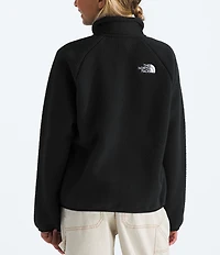 The North Face Big Girls Printed Yumiori Full -Zip Jacket