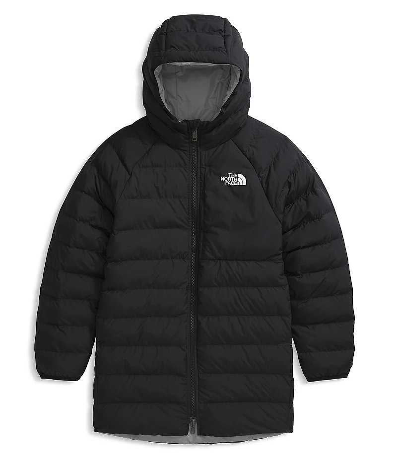 The North Face Big Girls Reversible Perrito Parka