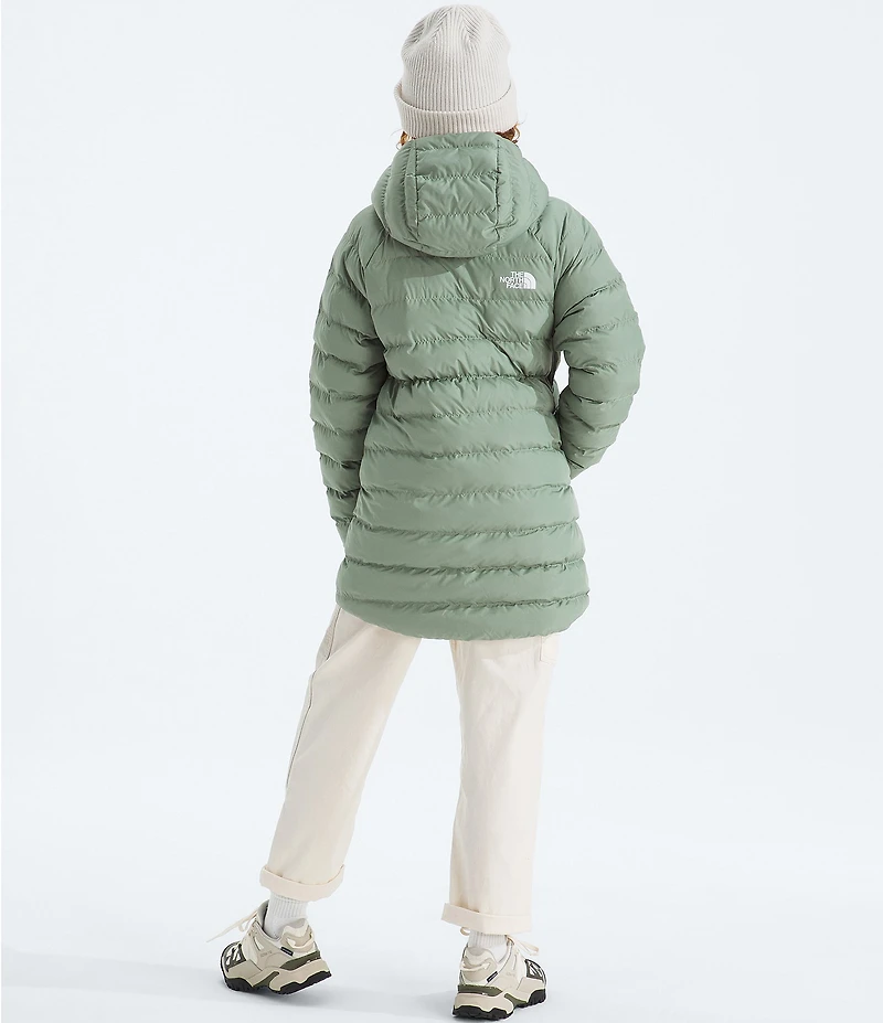 The North Face Big Girls Reversible Perrito Parka