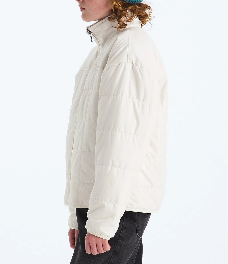 The North Face Big Girls' Reversible Shasta Full Zip Jacket