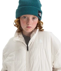 The North Face Big Girls' Reversible Shasta Full Zip Jacket