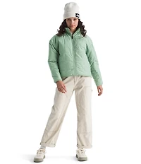 The North Face Big Girls Reversible Shasta Full Zip Jacket