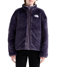 The North Face Big Girls Reversible Shasta Full Zip Print -Jacket