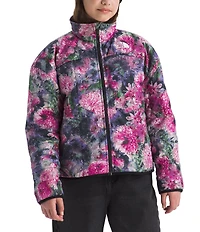 The North Face Big Girls Shasta Reversible Long Sleeve Jacket