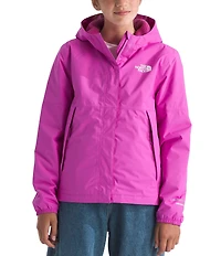 The North Face Big Girl's Warm Antora Rain Jacket