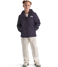 The North Face Big Girl's Warm Antora Rain Jacket