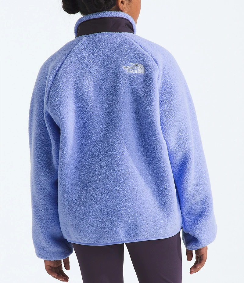 The North Face Big Girls Yumiori Full -Zip Jacket
