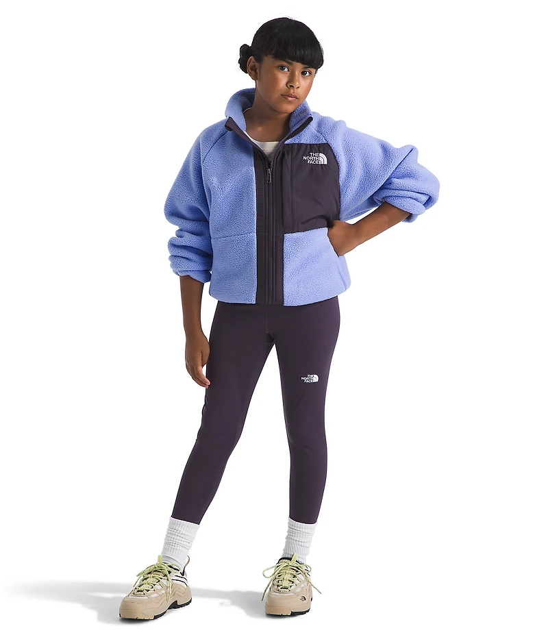The North Face Big Girls Yumiori Full -Zip Jacket