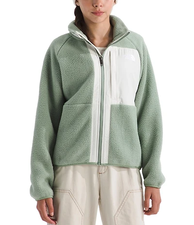 The North Face Big Girls Yumiori Full Zip Jacket