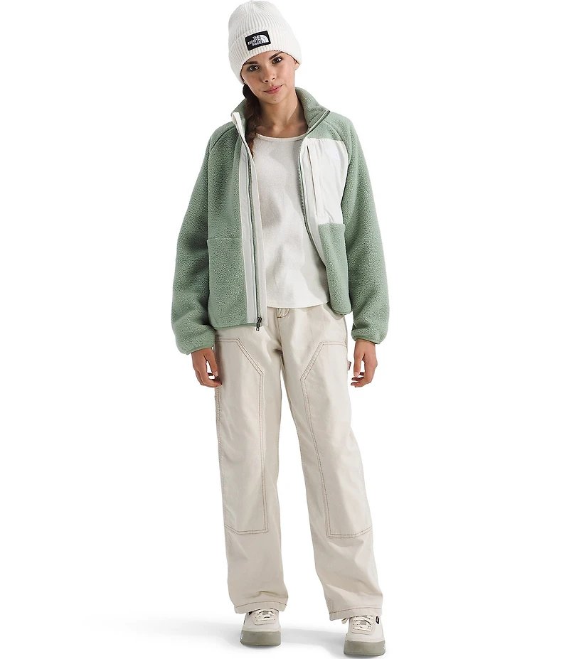 The North Face Big Girls Yumiori Full Zip Jacket