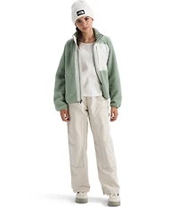 The North Face Big Girls Yumiori Full Zip Jacket