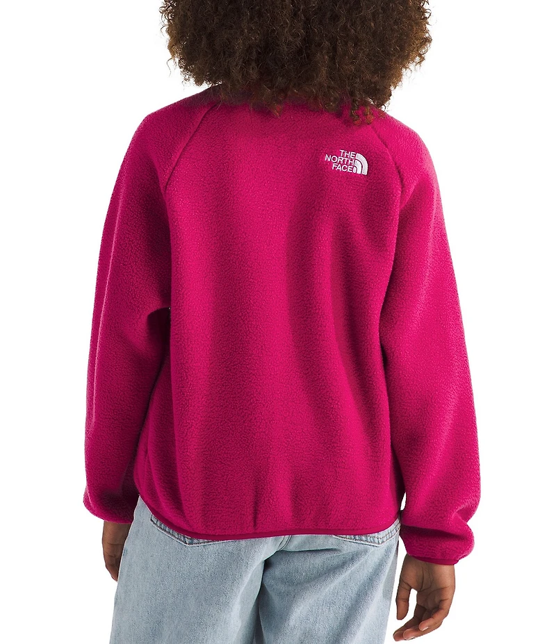 The North Face Big Girl's Yumiori Full Zip Jacket