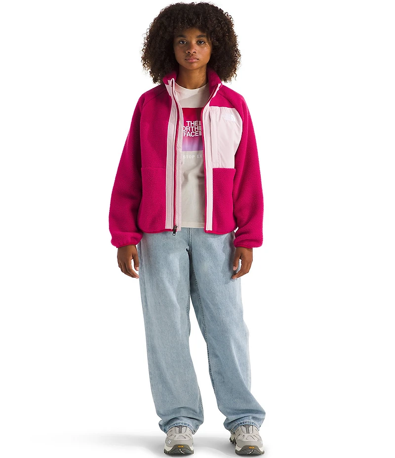 The North Face Big Girl's Yumiori Full Zip Jacket