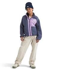 The North Face Big Girls Yumiori Full Zip Jacket