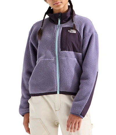 The North Face Big Girls Yumori Off Peak Full Zip Jacket
