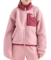 The North Face Big Girls Yumori Off Peak Full-Zip Jacket
