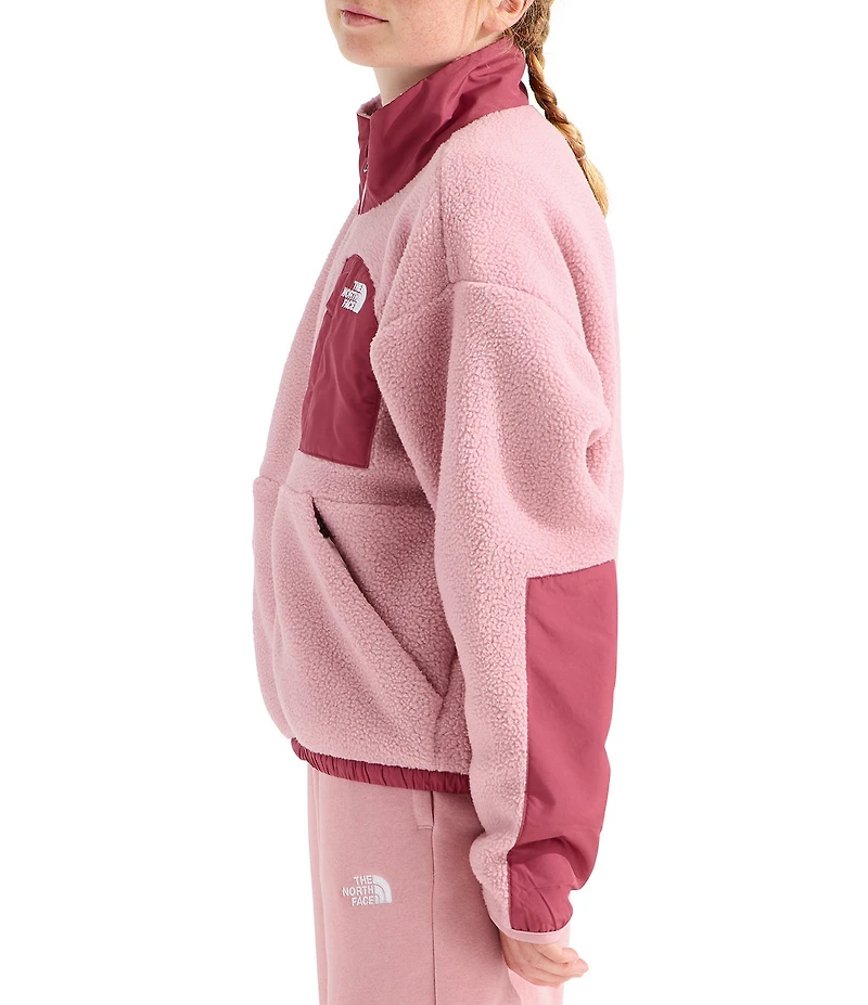 The North Face Big Girls Yumori Off Peak Full-Zip Jacket