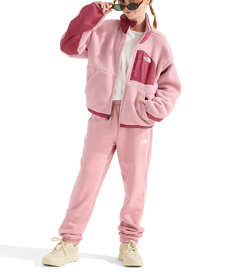 The North Face Big Girls Yumori Off Peak Full-Zip Jacket