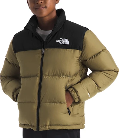 The North Face Big Kids 1996 Retro Nuptse Jacket