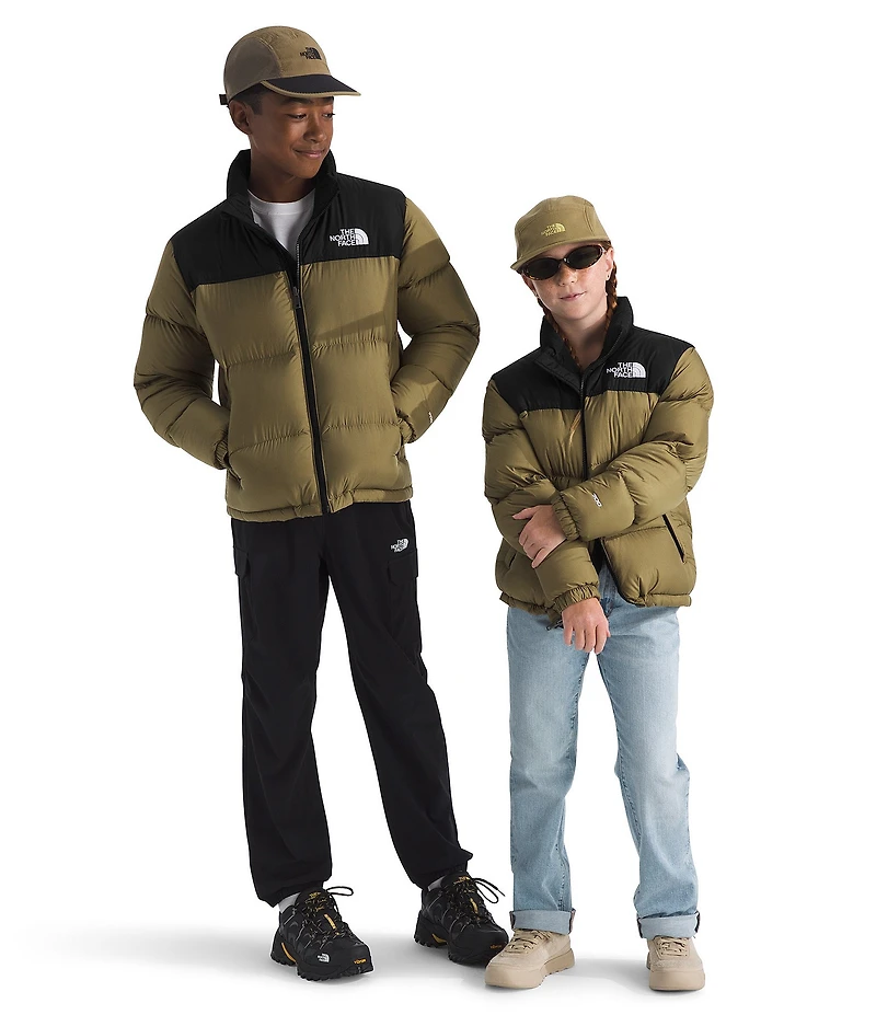 The North Face Big Kids 1996 Retro Nuptse Jacket