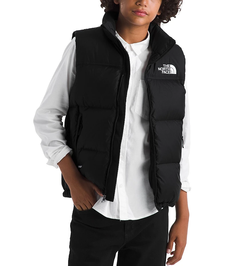 The North Face Big Kids 1996 Retro Nuptse Vest