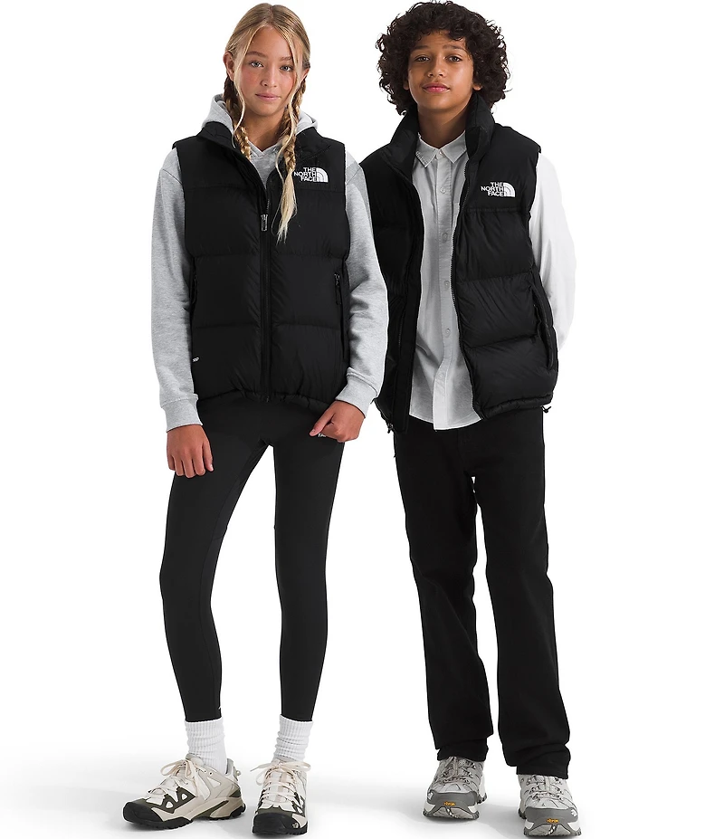 The North Face Big Kids 1996 Retro Nuptse Vest